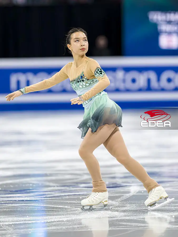 Ice Gallery Skates U.S.
